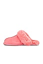 view 5 of 5 Scuffette II Slipper in Pink Blossom