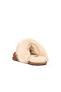 view 3 of 5 Scuff Sis Slipper in Chestnut