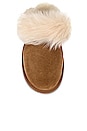 view 4 of 5 Scuff Sis Slipper in Chestnut