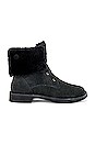 view 1 of 5 Weylyn Shearling Bootie in Black