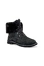 view 2 of 5 Weylyn Shearling Bootie in Black