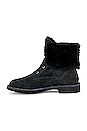 view 5 of 5 Weylyn Shearling Bootie in Black
