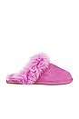 view 1 of 5 SLIPPERS SCUFF in Purple Ruby