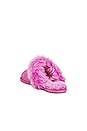 view 3 of 5 SLIPPERS SCUFF in Purple Ruby