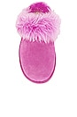 view 4 of 5 SLIPPERS SCUFF in Purple Ruby