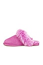 view 5 of 5 SLIPPERS SCUFF in Purple Ruby