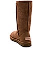view 3 of 5 Classic Tall II Shearling Boot in Chestnut