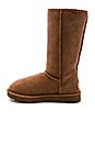 view 5 of 5 Classic Tall II Shearling Boot in Chestnut