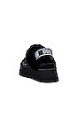 view 3 of 5 FUNKETTE スリッパ in Black
