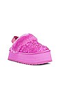 view 2 of 5 Funkette Chunky Sequin Slipper in Echinacea
