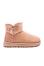 view 1 of 5 Mini Bailey Button II Bootie in Amberlight