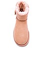 view 4 of 5 Mini Bailey Button II Bootie in Amberlight
