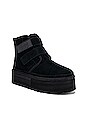 view 2 of 5 BOTTINES NEUMEL in Black