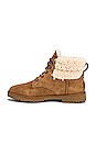 view 5 of 5 Romely Heritage Lace Bootie in Chestnut
