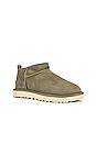 view 2 of 5 Classic Ultra Mini Bootie in Burnt Olive