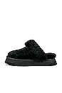 view 5 of 5 Disquette Slipper in Black