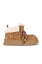 view 1 of 5 BOTTINES FUNKARRA CABIN CUFF in Chestnut