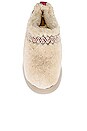 view 4 of 5 Tazz Ugg Braid Slipper in Natural