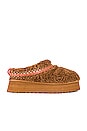 view 1 of 5 Tazz Ugg Braid Slipper in Hardwood