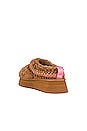 view 3 of 5 Tazz Ugg Braid Slipper in Hardwood