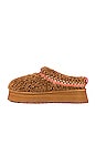 view 5 of 5 Tazz Ugg Braid Slipper in Hardwood