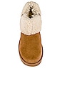 view 4 of 5 Ultra Mini Ugg Braid Boot in Chestnut