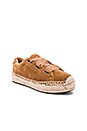 view 2 of 6 Brianna Espadrille in Chestnut
