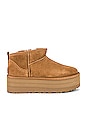 view 1 of 6 BOTA CLASSIC ULTRA MINI PLATFORM in Chestnut