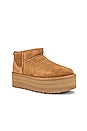 view 2 of 6 BOTA CLASSIC ULTRA MINI PLATFORM in Chestnut