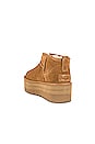 view 3 of 6 BOTA CLASSIC ULTRA MINI PLATFORM in Chestnut