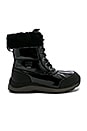view 1 of 5 BOTTINES ADIRONDACK III PATENT in Black