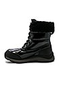 view 5 of 5 BOTTINES ADIRONDACK III PATENT in Black