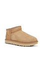 view 2 of 5 Classic Ultra Mini Boot in Sand