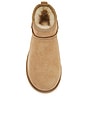 view 4 of 5 Classic Ultra Mini Boot in Sand
