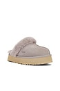 view 2 of 5 Disquette Slipper in Campfire