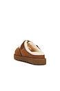 view 3 of 5 Greenport Strap Slide in Chestnut