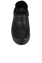 view 4 of 7 Tasman X Clog in Black