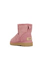 view 3 of 5 Classic Mini II Boot in Pink Dawn