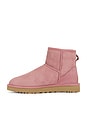 view 5 of 5 Classic Mini II Boot in Pink Dawn