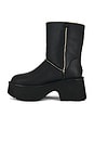 view 5 of 5 Esmee Leather Boot in Black