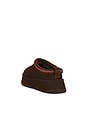 view 3 of 5 Tazz II Clog in Dusted Cocoa