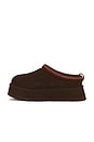 view 5 of 5 Tazz II Clog in Dusted Cocoa