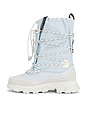 view 5 of 5 Metropeak Boot in Reef Blue
