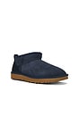 view 2 of 5 Classic Ultra Mini Boot in Dark Indigo