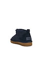 view 3 of 5 Classic Ultra Mini Boot in Dark Indigo