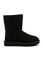 view 1 of 5 Classic Short II Shearling Boot in Black