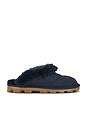 view 1 of 5 SLIPPERS COQUETTE in Dark Indigo