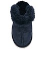 view 4 of 5 SLIPPERS COQUETTE in Dark Indigo