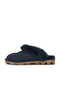 view 5 of 5 SLIPPERS COQUETTE in Dark Indigo