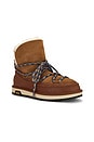 view 2 of 5 Classic Tread Boot in Chestnut